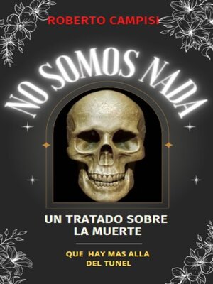 cover image of No Somos Nada